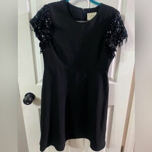 Kate Spade Black Dress